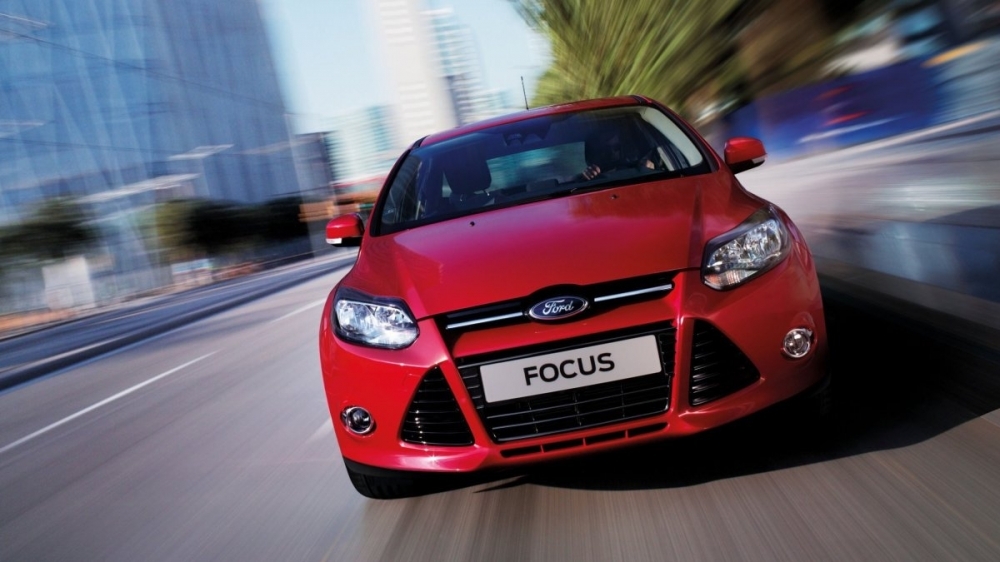 Ford_Focus 5D_2.0汽油運動型
