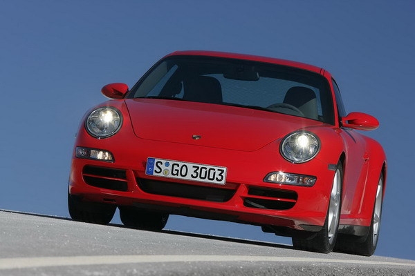 Porsche_911 Targa_Coupe