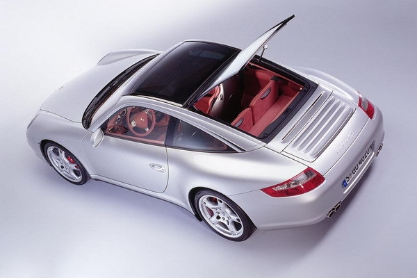 Porsche_911 Targa 4_S