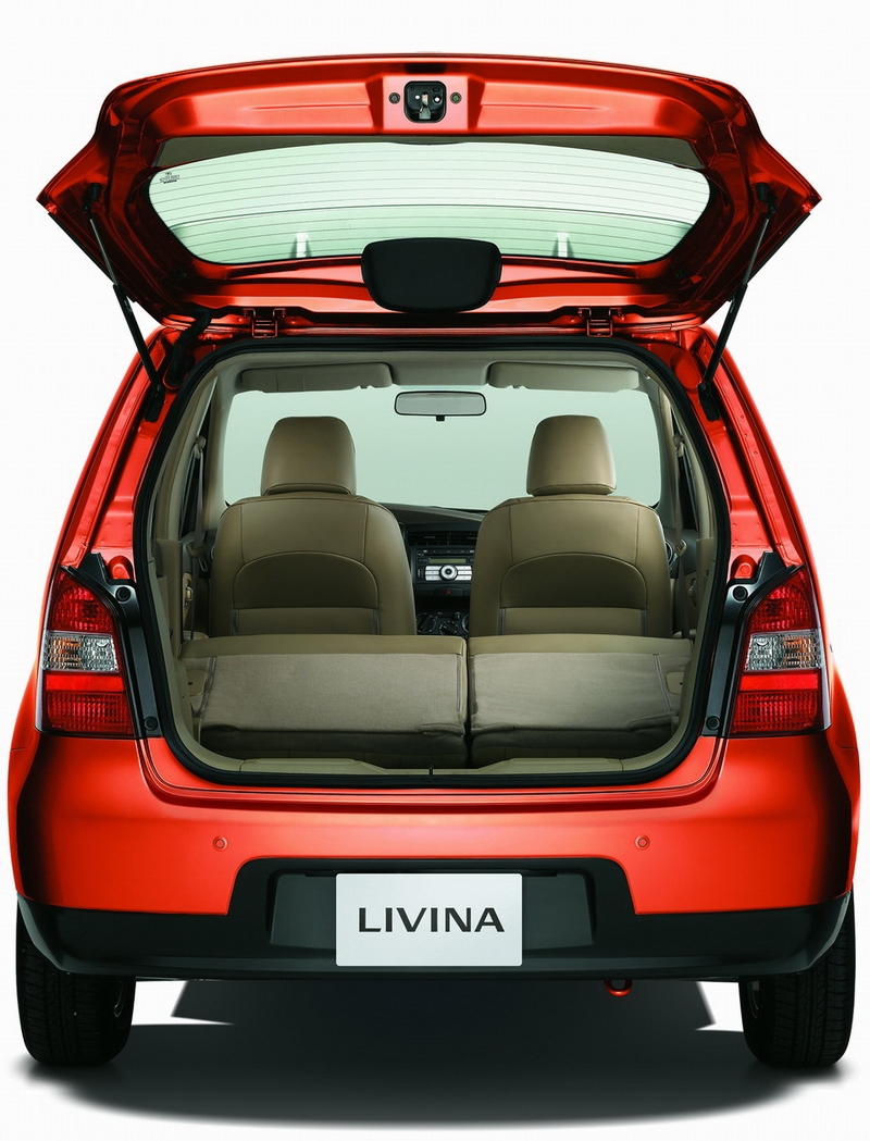 Nissan_Livina_1.6 S