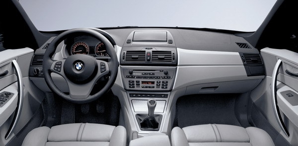 BMW_X3 xDrive_25i
