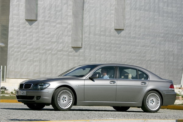 BMW_7 Series_750Li Individual