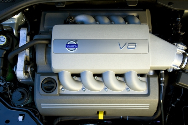 Volvo_S80_D5 豪華版