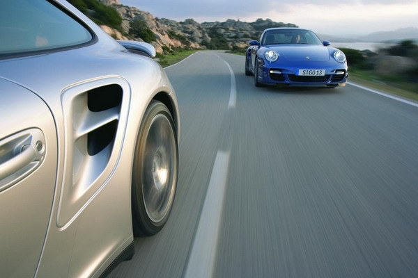 Porsche_911 Turbo_Coupe