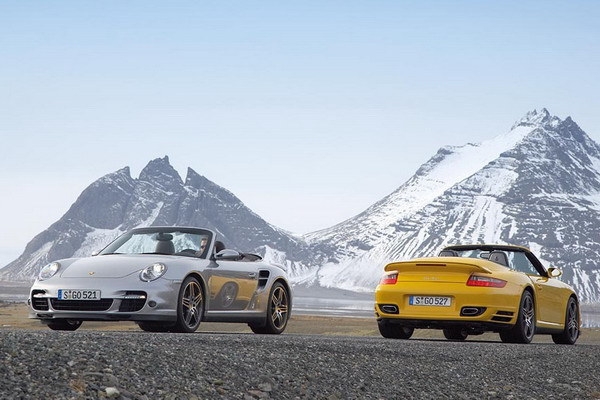 Porsche_911 Turbo_Cabriolet