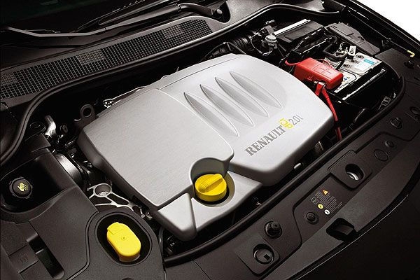 Renault_Megane Sedan_1.9 dCi