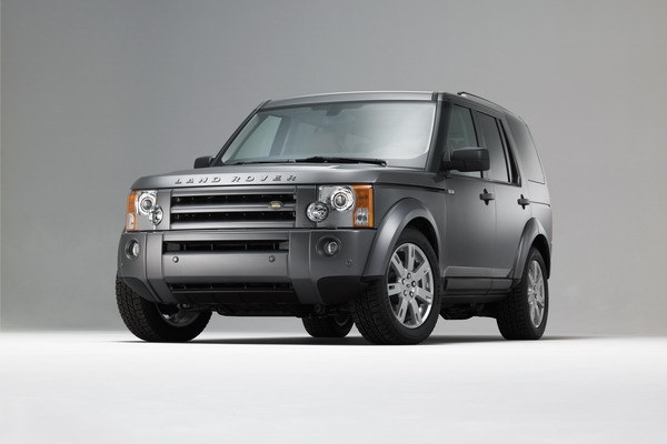 Land Rover_Discovery 3_2.7 TDV6