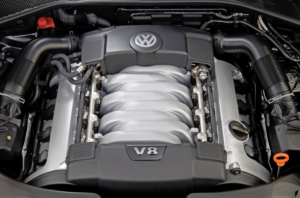 Volkswagen_Phaeton_V8 四人座長軸