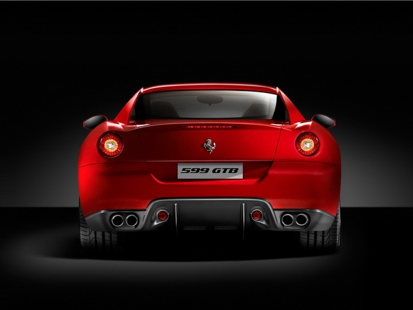 Ferrari_599_GTB Fiorano