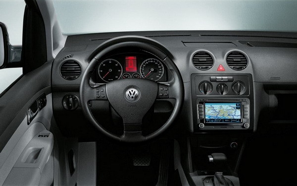 Volkswagen_Caddy Maxi_都會版