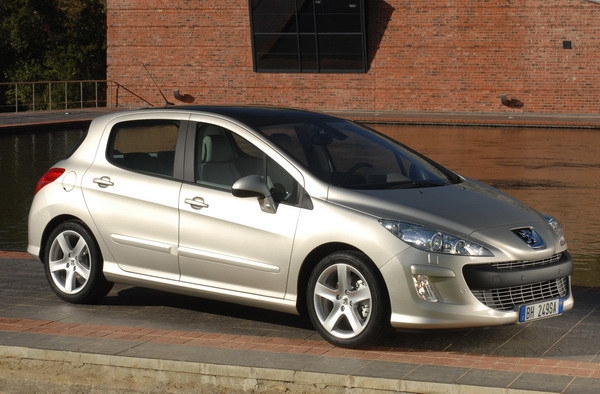 Peugeot_308_2.0 HDi Leather Pack