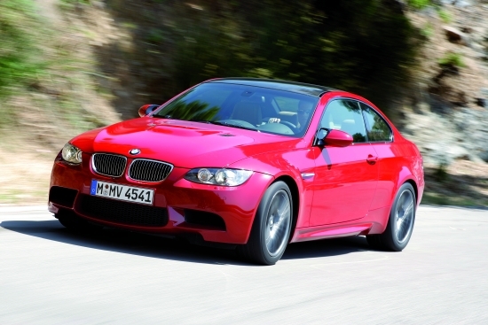 BMW_3-Series Coupe_M3