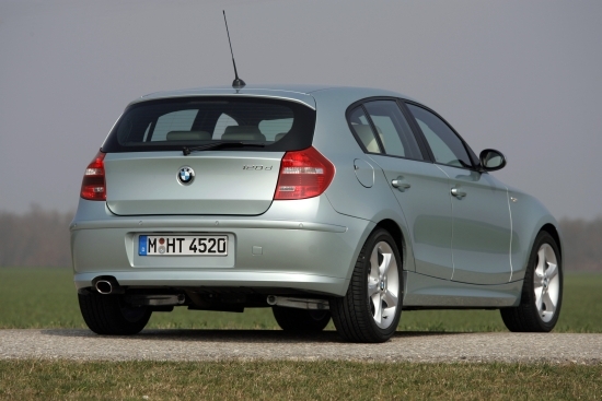 BMW_1-Series_120d M Sports Package