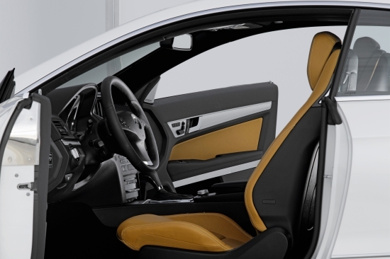 M-Benz_E-Class Coupe_E350 Avantgarde