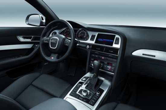 Audi_A6 Sedan_3.0 TDI quattro