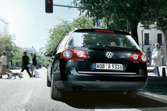 Volkswagen_Passat Variant_2.0 TDI