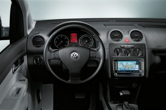 Volkswagen_Caddy Maxi_1.9 TDI Delight