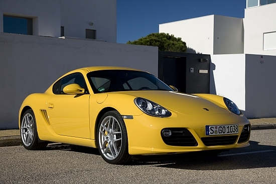 Porsche_Cayman_S Coupe