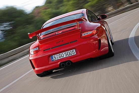 Porsche_911 GT3_Coupe