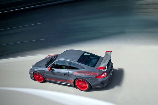 Porsche_911 GT3_RS Coupe