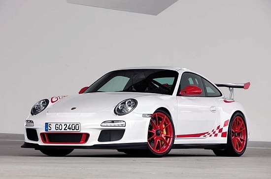 Porsche_911 GT3_RS Coupe