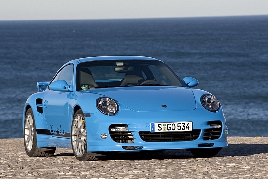 Porsche_911 Turbo_Coupe