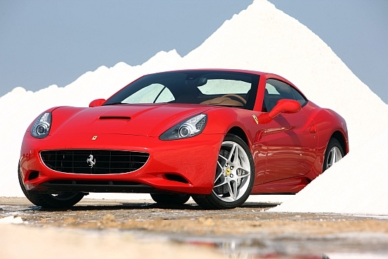 Ferrari_California 30_4.3 V8