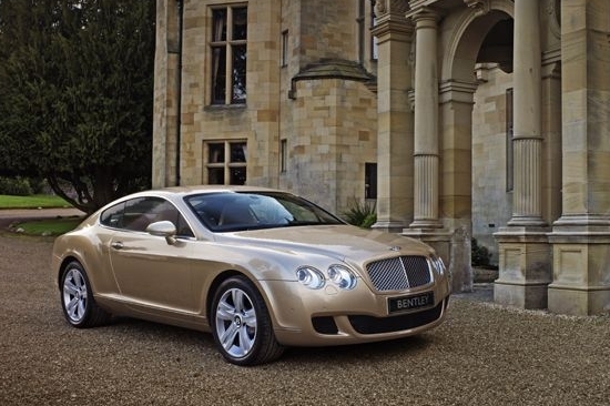 Bentley_Continental GT_6.0 W12