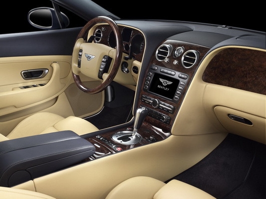 Bentley_Continental GT_6.0 W12