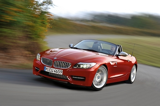 BMW_Z4_sDrive35is M Sports Package