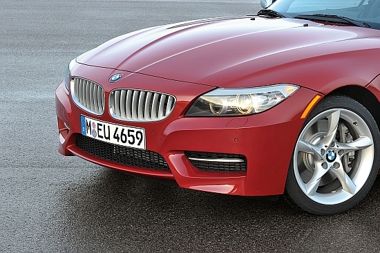 BMW_Z4_sDrive35is M Sports Package