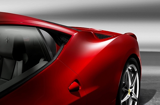 Ferrari_458 Italia_Coupe