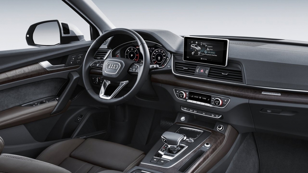 Audi_Q5_45 TFSI quattro  Premium