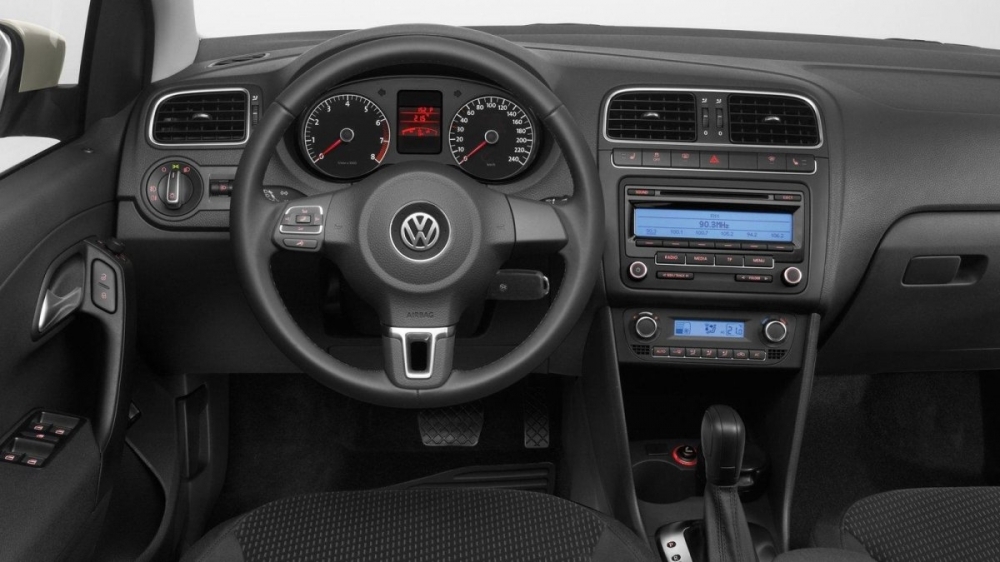 Volkswagen_Vento_1.6 CL