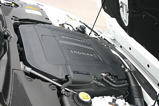 Jaguar_XKR_5.0 V8 SC Speed &amp; Black