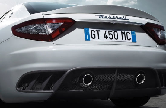 Maserati_GranTurismo_4.7 MC Stradale