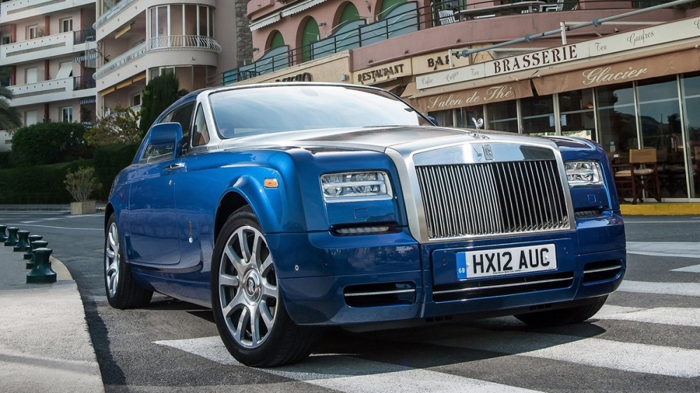 Rolls-Royce_Phantom Coupe_6.75 V12