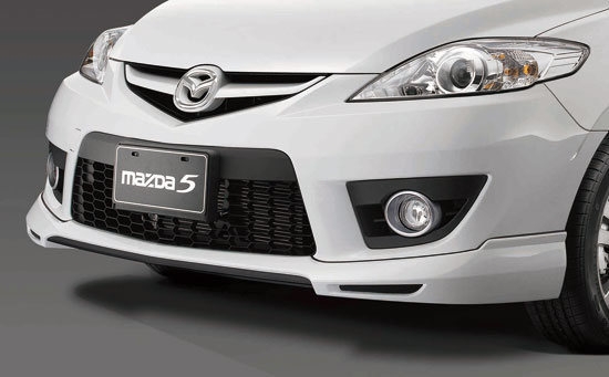 Mazda_5_七人座頂級型