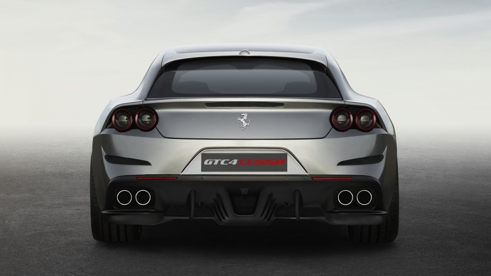 2020 Ferrari GTC4 Lusso V12