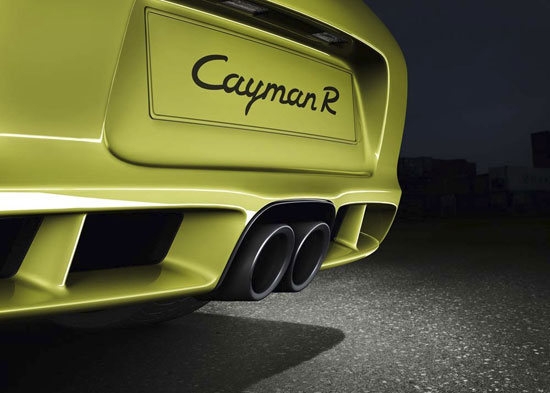 Porsche_Cayman_R Coupe