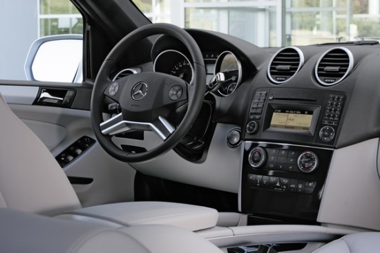 M-Benz_M-Class_ML350 Grand Edition標準版