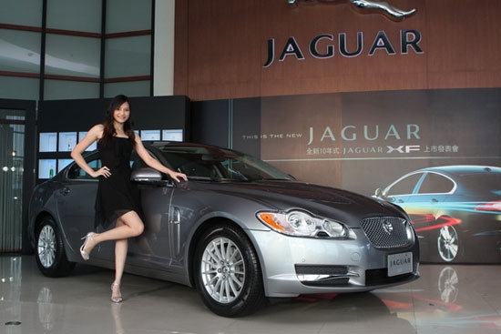 Jaguar_XF_3.0 V6 Luxury