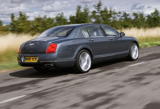 Bentley_Continental Flying Spur_6.0 W12