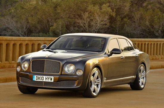 Bentley_Mulsanne_6.75 V8