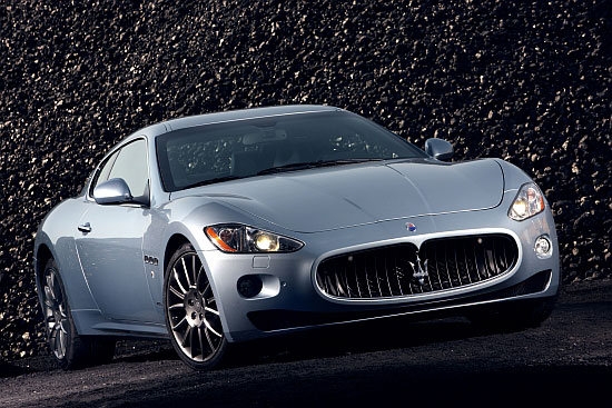 Maserati_GranTurismo_4.7 S Auto