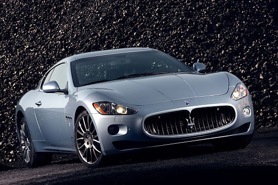 Maserati_GranTurismo _4.7 S Auto