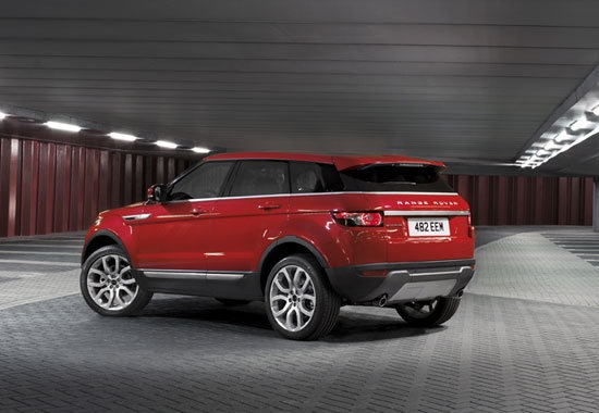 Land Rover_Range Rover Evoque_5D Prestige