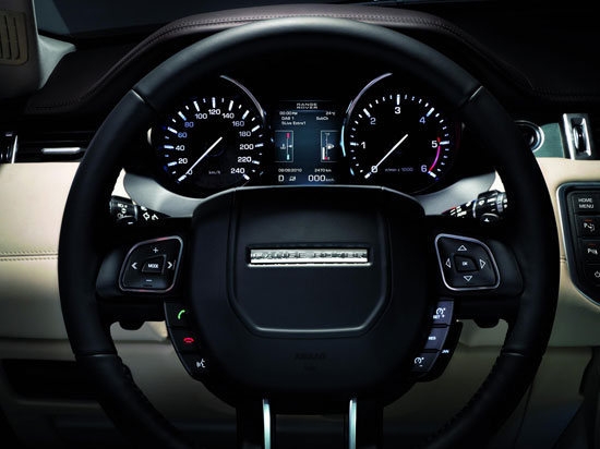 Land Rover_Range Rover Evoque_Coupe Dynamic