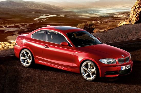 BMW_1-Series Coupe_118d M Sport Package手排版