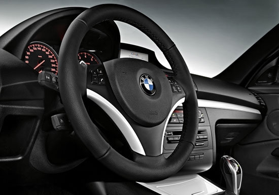 BMW_1-Series Coupe_118d M Sport Package手排版